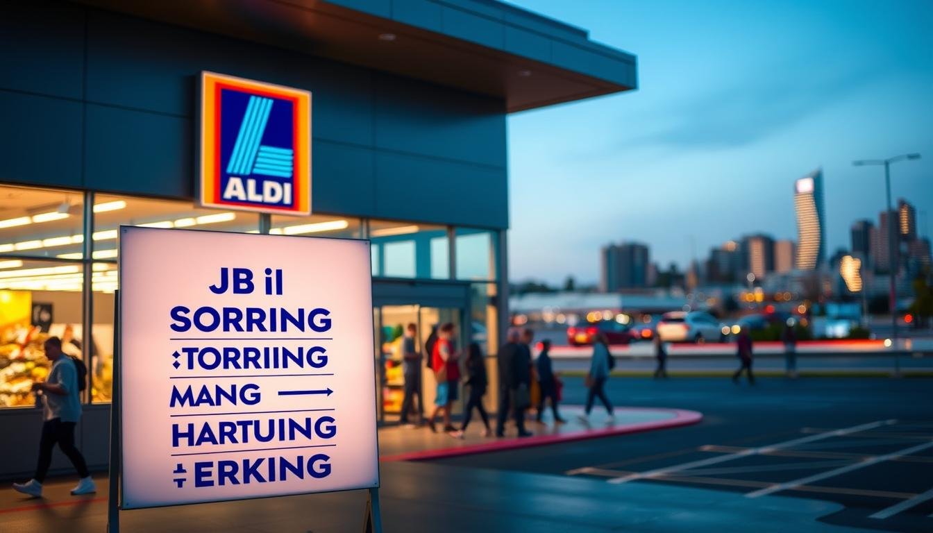 Aldi career, jobs at Aldi, retail jobs, Aldi hiring, job opportunities