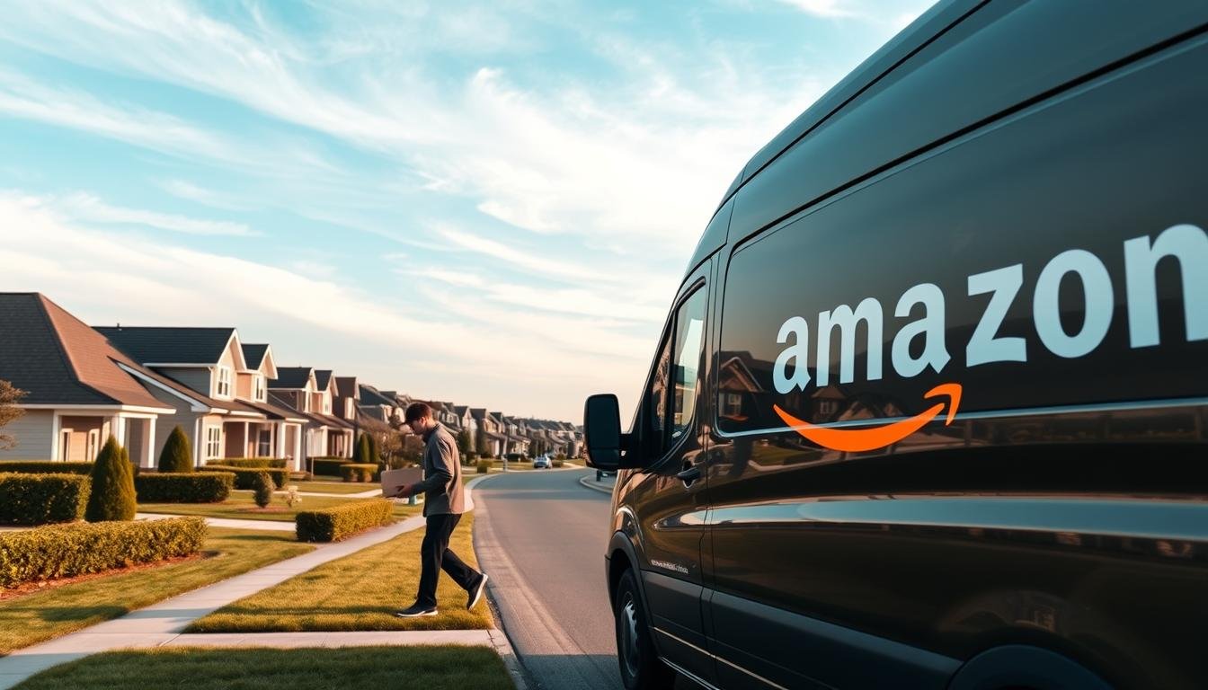 Amazon driver, delivery jobs, driver positions, Amazon hiring