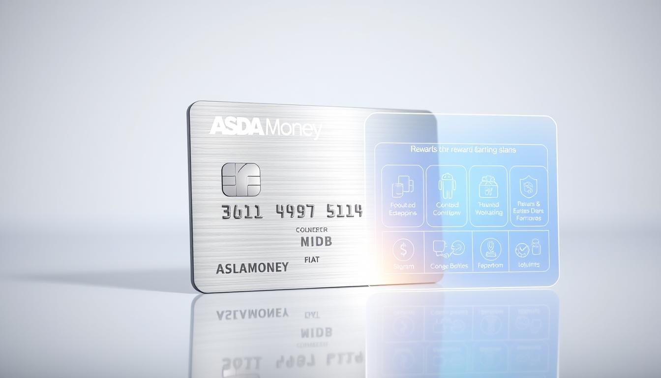 Asda Money, cashback rewards, Asda card, credit card offers