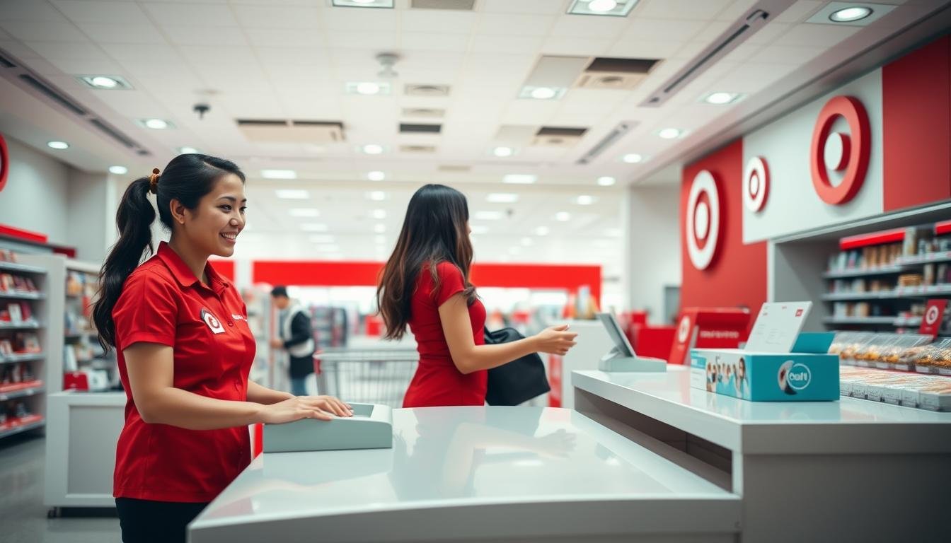 Empleo cajero Target, Trabajar como cajero, Vagas caja Target