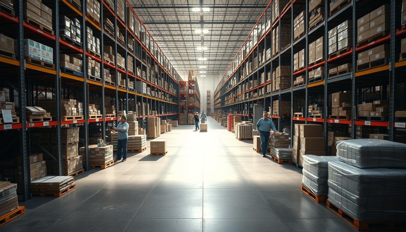 Family Dollar warehouse jobs, distribution careers, physical labor positions