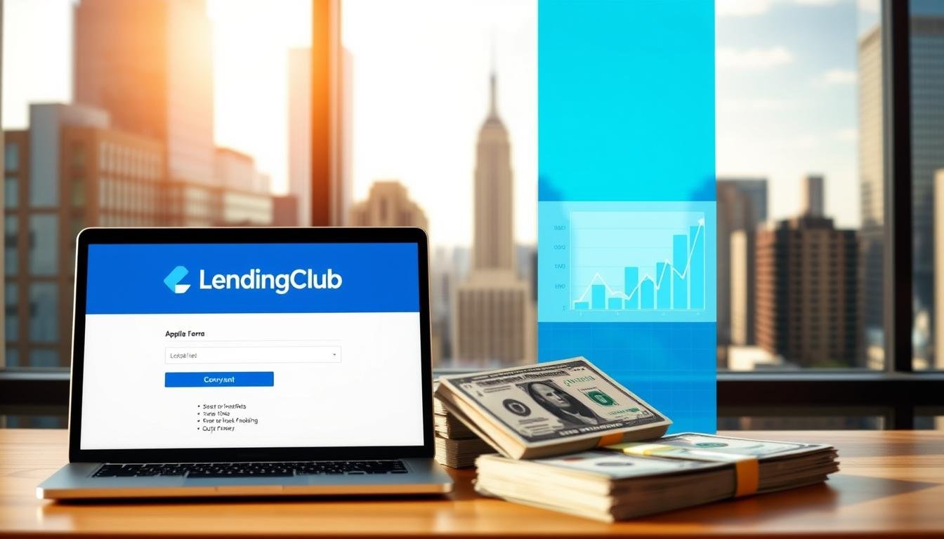 LendingClub loans quick funding affordable rates digital process