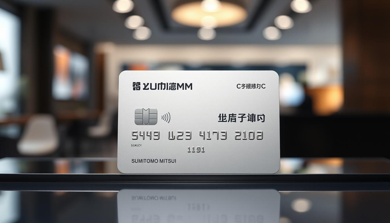Mitsui benefits, premium cards, Sumitomo credit, credit card perks