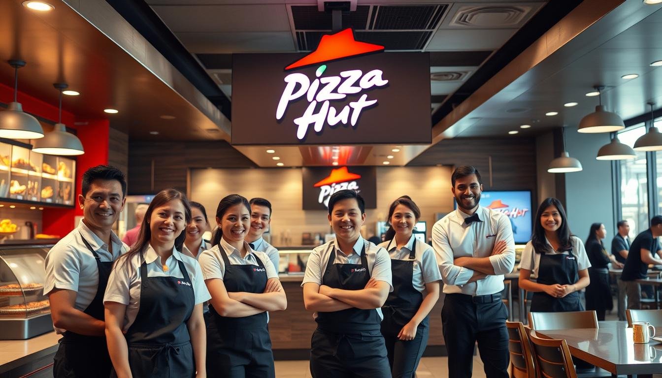Pizza Hut jobs, restaurant careers, Pizza Hut hiring, fast food jobs