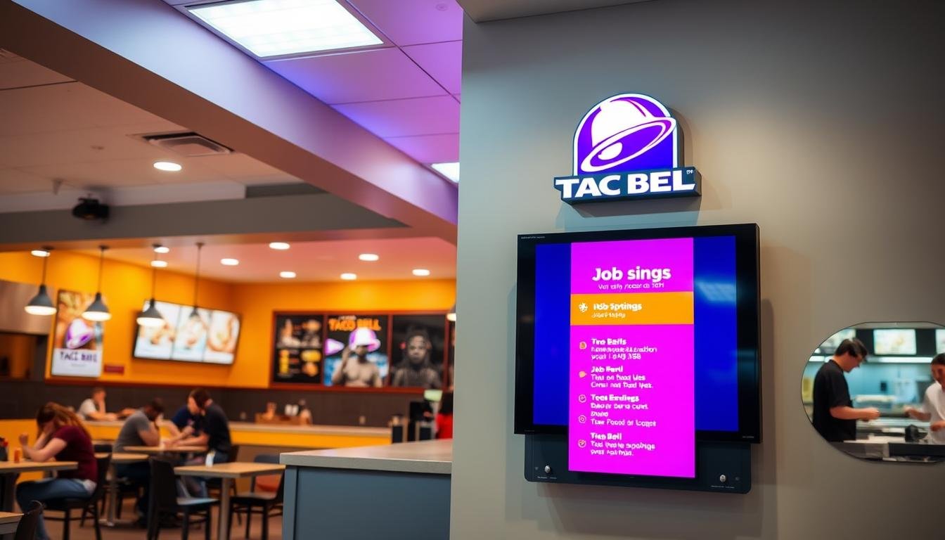 Taco Bell careers, fast food jobs, Taco Bell hiring, apply online