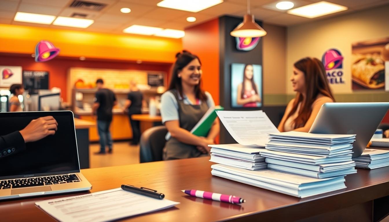 Taco Bell jobs, Taco Bell application, fast food positions, job openings