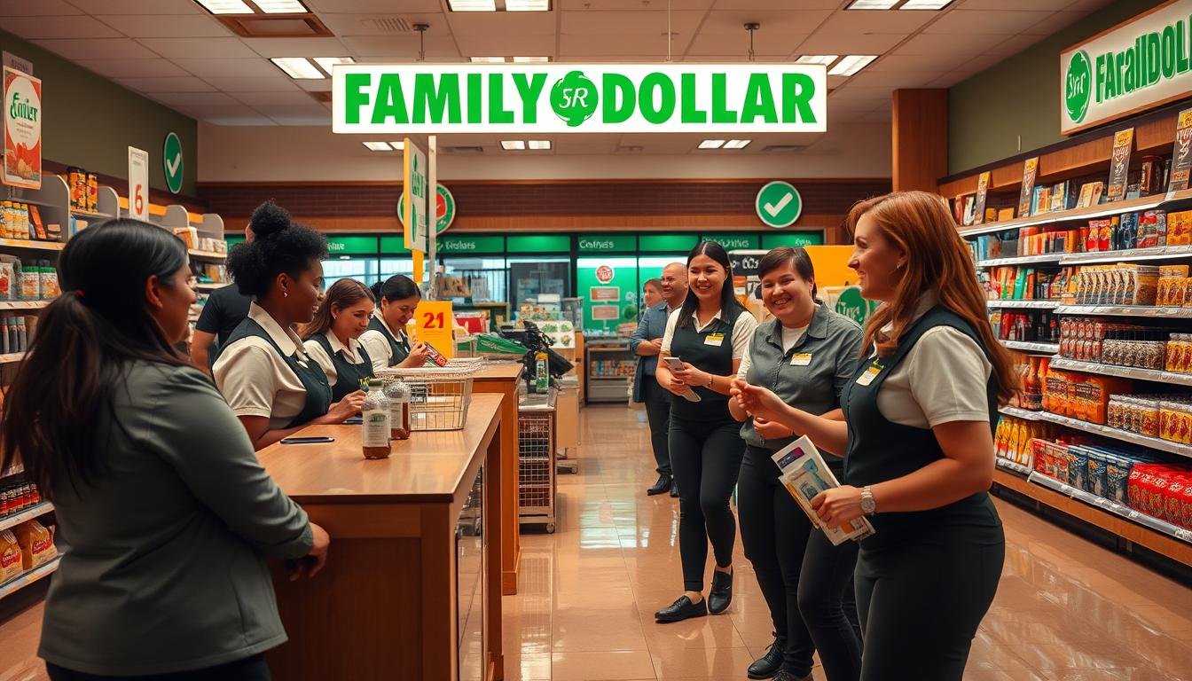 store associate jobs, Family Dollar hiring, retail entry-level work